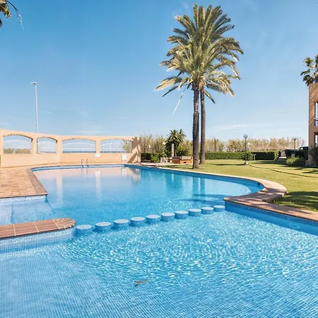 Lejlighed Marinas,vistas Frontales Playa