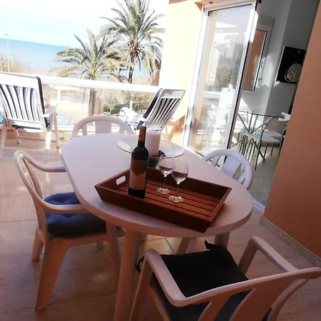 Marinas,vistas Frontales Playa Apartment *