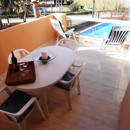 Apartment Marinas,vistas Frontales Playa Denia