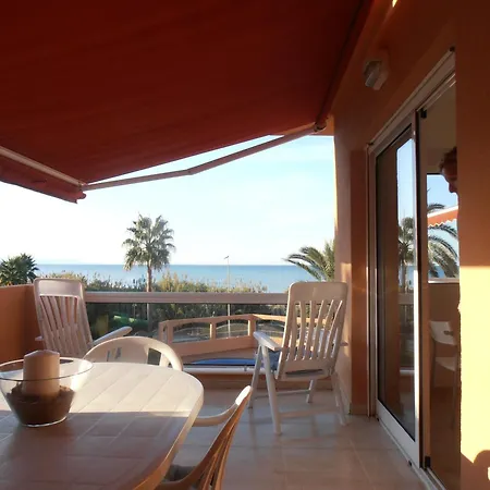 Apartment Marinas,vistas Frontales Playa *