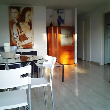 Marinas,vistas Frontales Playa Apartment Denia