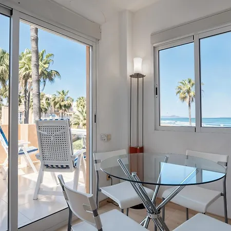 Lejlighed Marinas,vistas Frontales Playa *