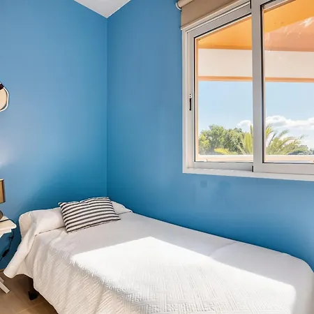 Lejlighed Marinas,vistas Frontales Playa