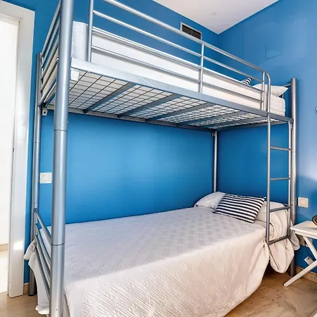 Lejlighed Marinas,vistas Frontales Playa