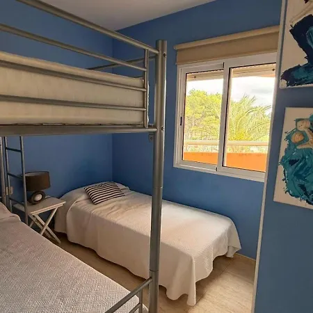 Apartament Marinas,vistas Frontales Playa