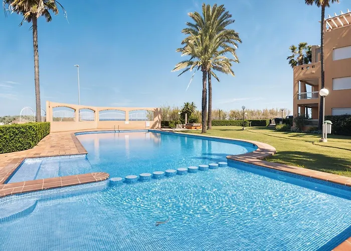 Apartment Marinas,vistas Frontales Playa