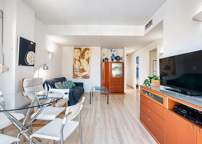 Apartment Marinas,vistas Frontales Playa