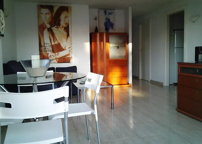 Marinas,vistas Frontales Playa Apartment Denia