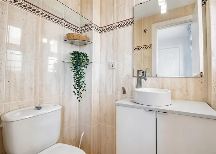 Apartment Marinas,vistas Frontales Playa Denia