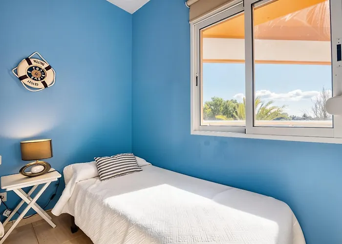 Apartment Marinas,vistas Frontales Playa
