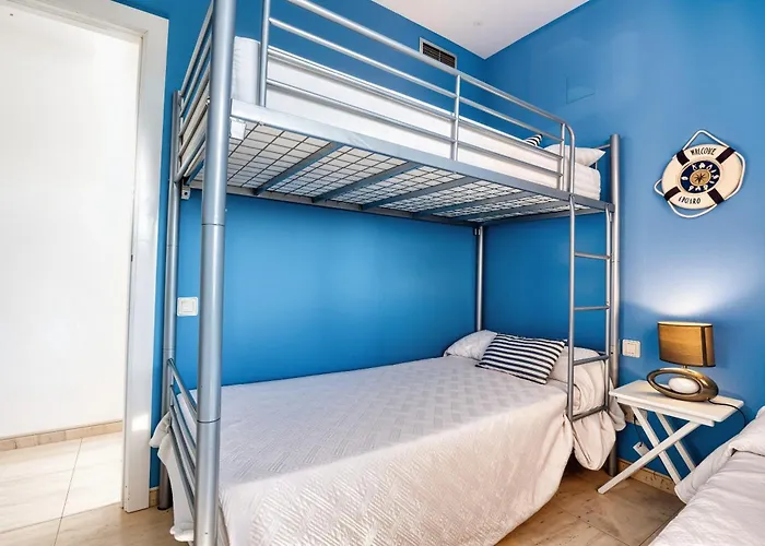 Apartment Marinas,vistas Frontales Playa