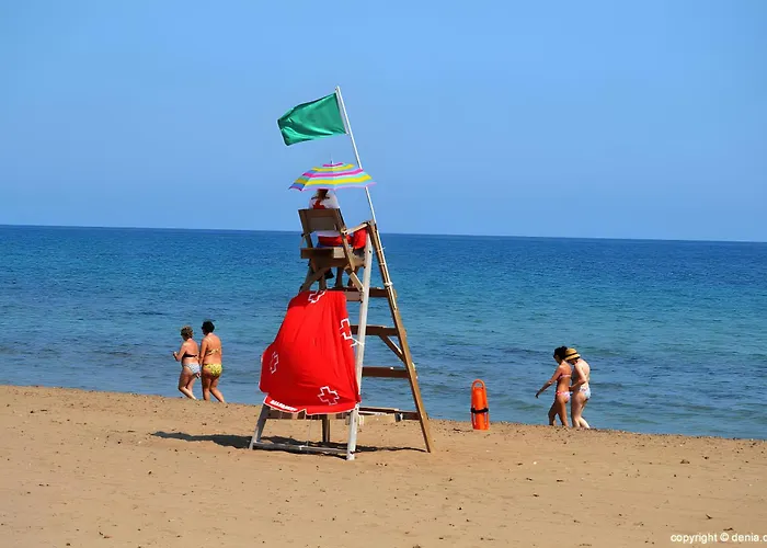 Marinas,vistas Frontales Playa *